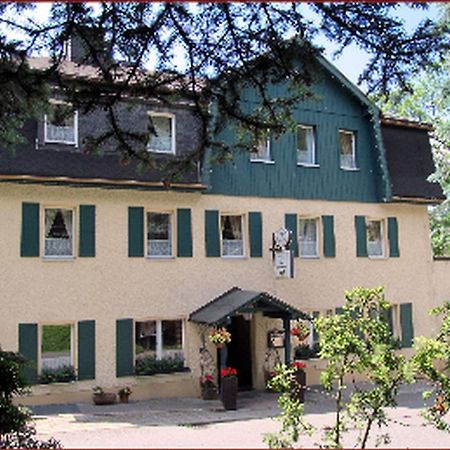Zur Edlen Krone Neuhausen  Esterno foto