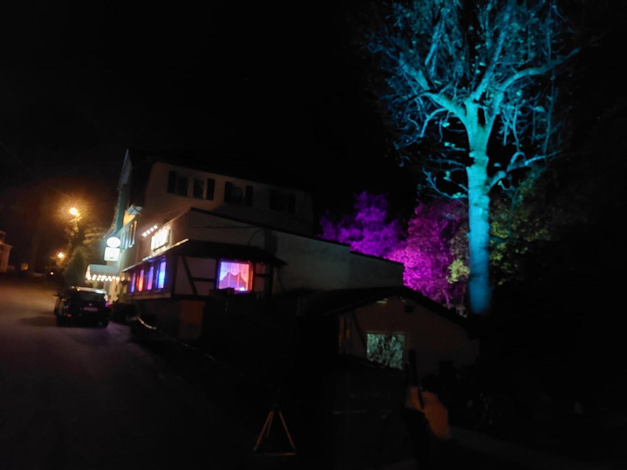 Zur Edlen Krone Neuhausen  Esterno foto