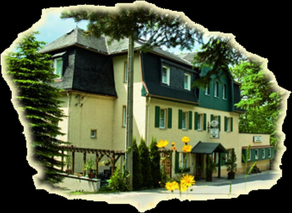 Zur Edlen Krone Neuhausen  Esterno foto