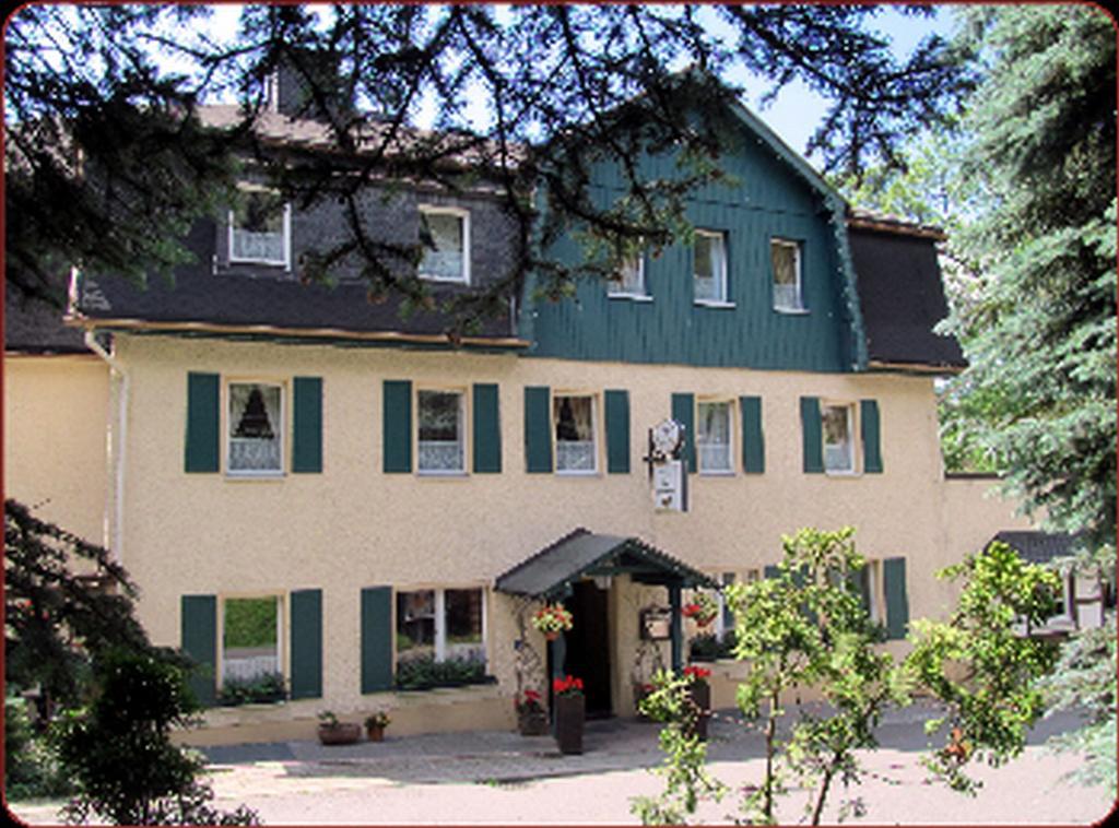 Zur Edlen Krone Neuhausen  Esterno foto
